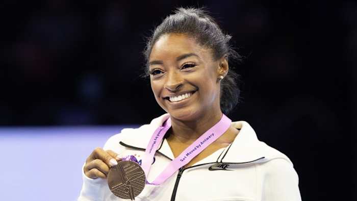Simone Biles